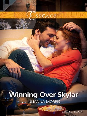 cover image of Winning Over Skylar